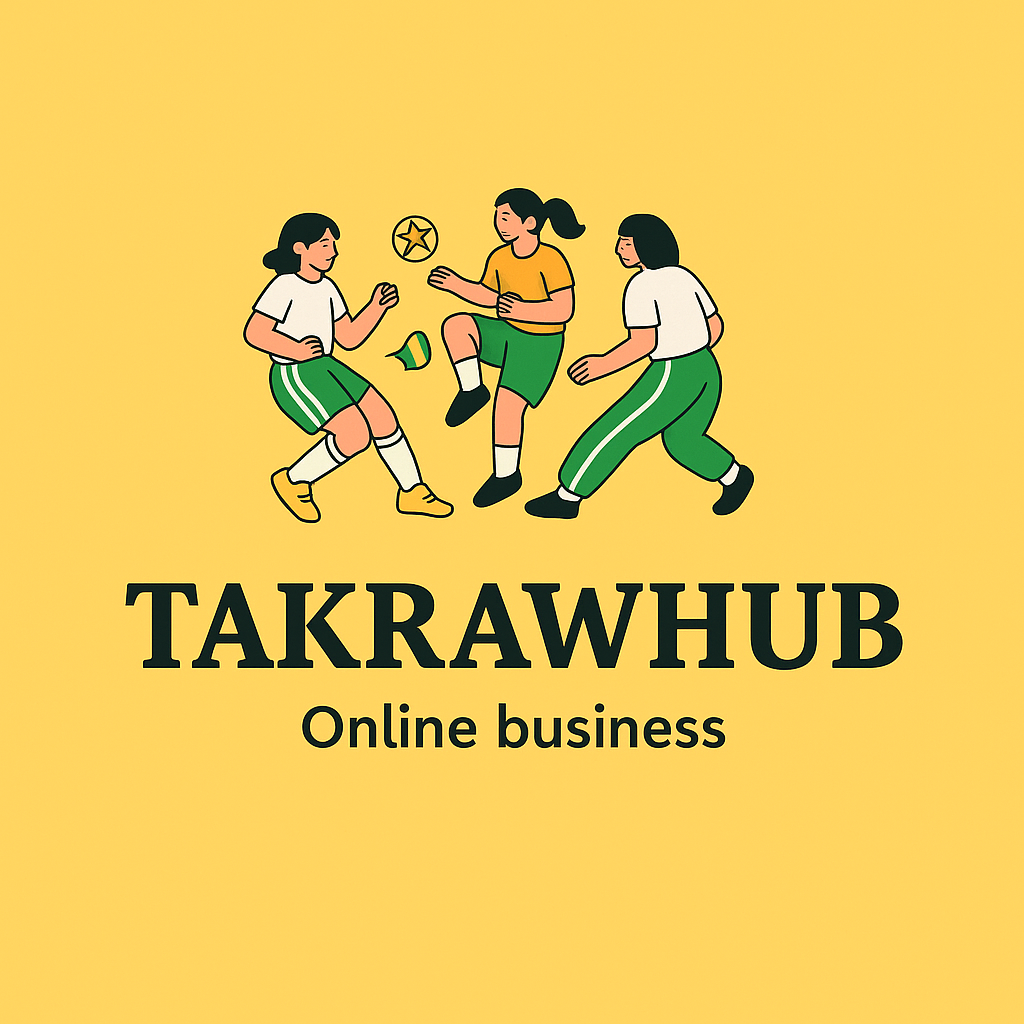TakrawHub Logo